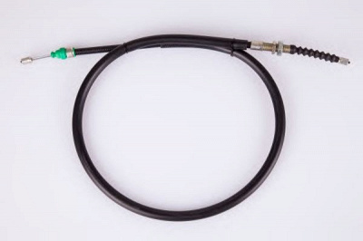 HELLA PAGID 8as355663371 -  Трос, стояночная тормозная система